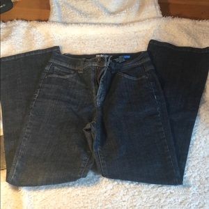 Petite jeans bootcut/flare